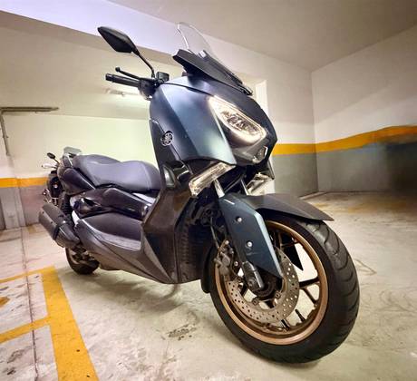 YAMAHA XMAX ABS 